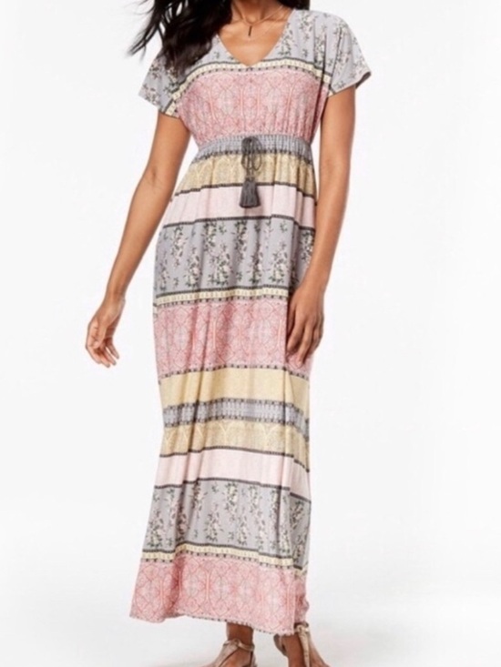 Style & Co. Dresses & Skirts - 🕊️Bohemian Maxi Dress